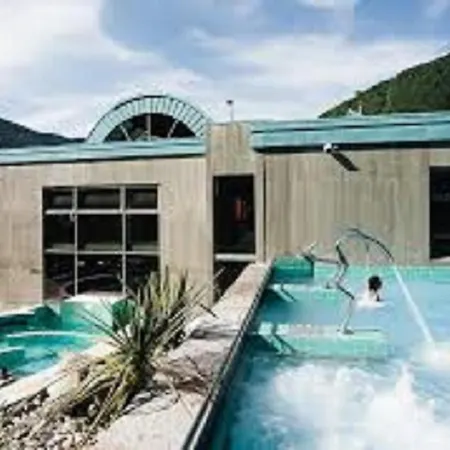Le Studio Coup De Coeur Ax-les-Thermes Exterior photo