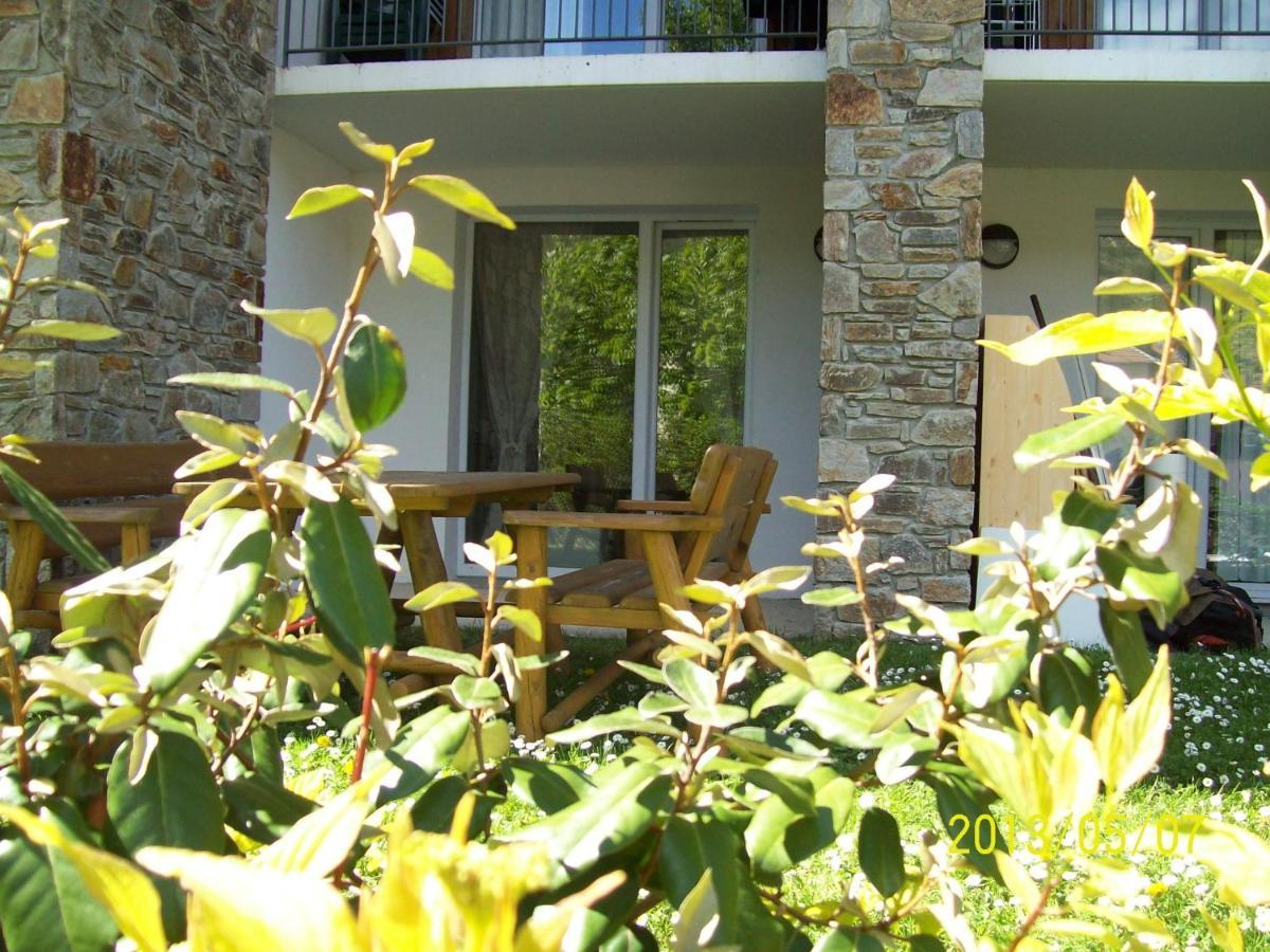 Apartment Le Coup De Coeur Ax-les-Thermes